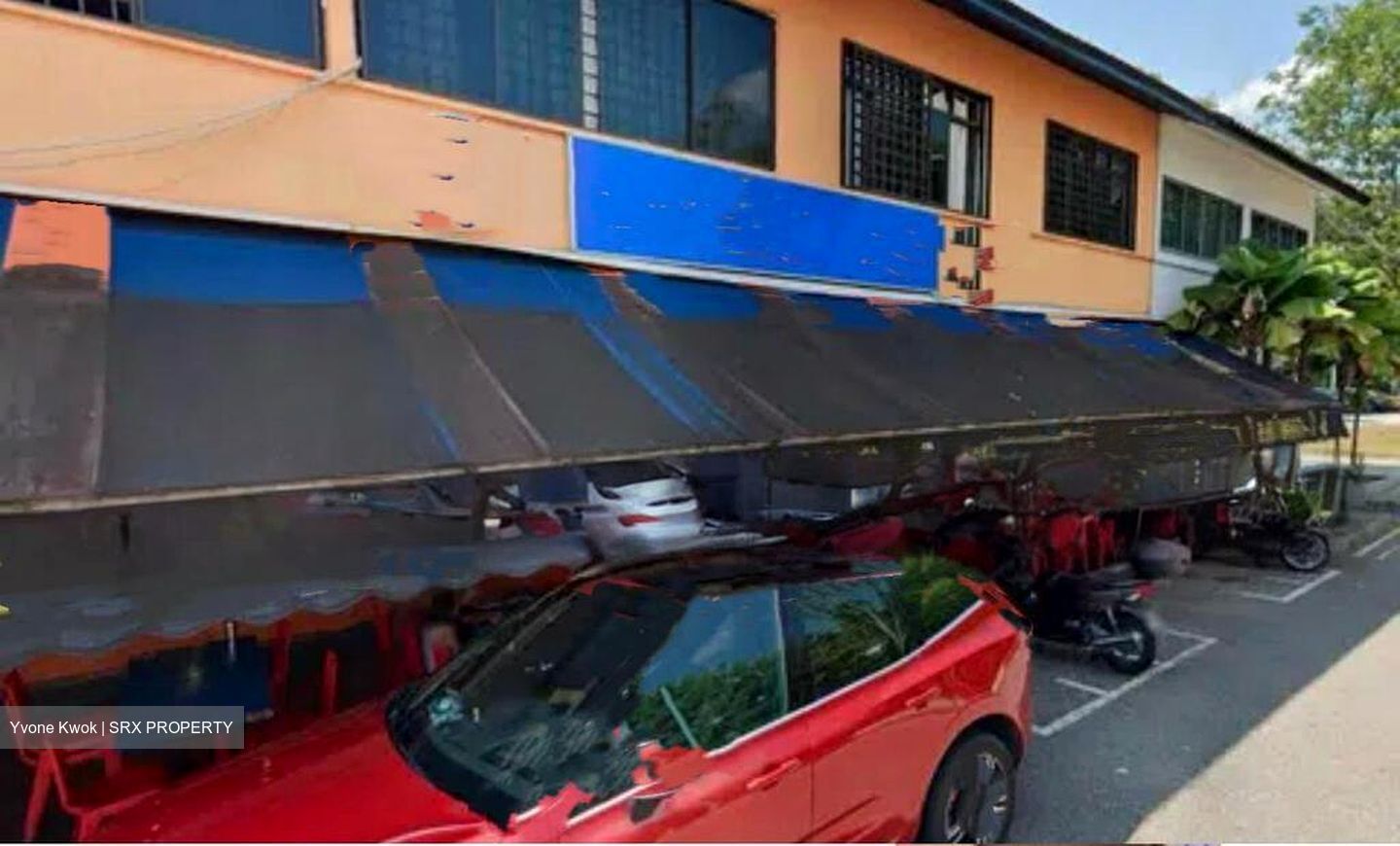 Sembawang Hills Estate (D20), Retail #510877731